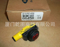 BANNER/邦納傳感器QS18VP6CV45Q8 現貨供應