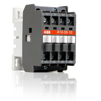 ABB AX型交流接觸器AX185-30-11 185A 90KW AC220V